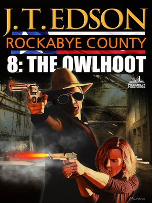 cover image of Rockabye County 8